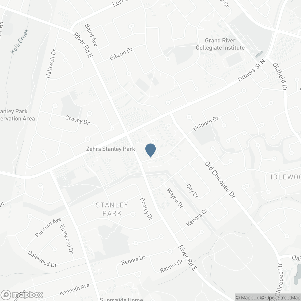 18 HOLBORN Court Unit# 409, Kitchener, Ontario N2A 4A1